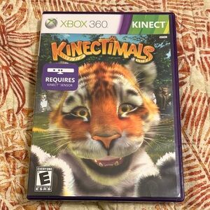 Kinectimals for Xbox 360 - Purple